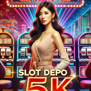 Slot depo 5K kini hadir dengan berbagai pilihan game yang tidak hanya memberikan kesempatan menang, tetapi juga menawarkan grafis yang memukau.