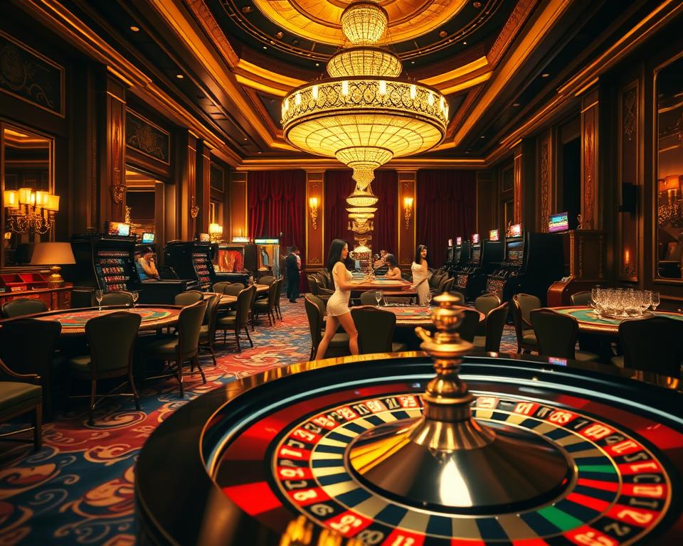 Mengenal Semua Jenis Permainan di Sexy Gaming Casino