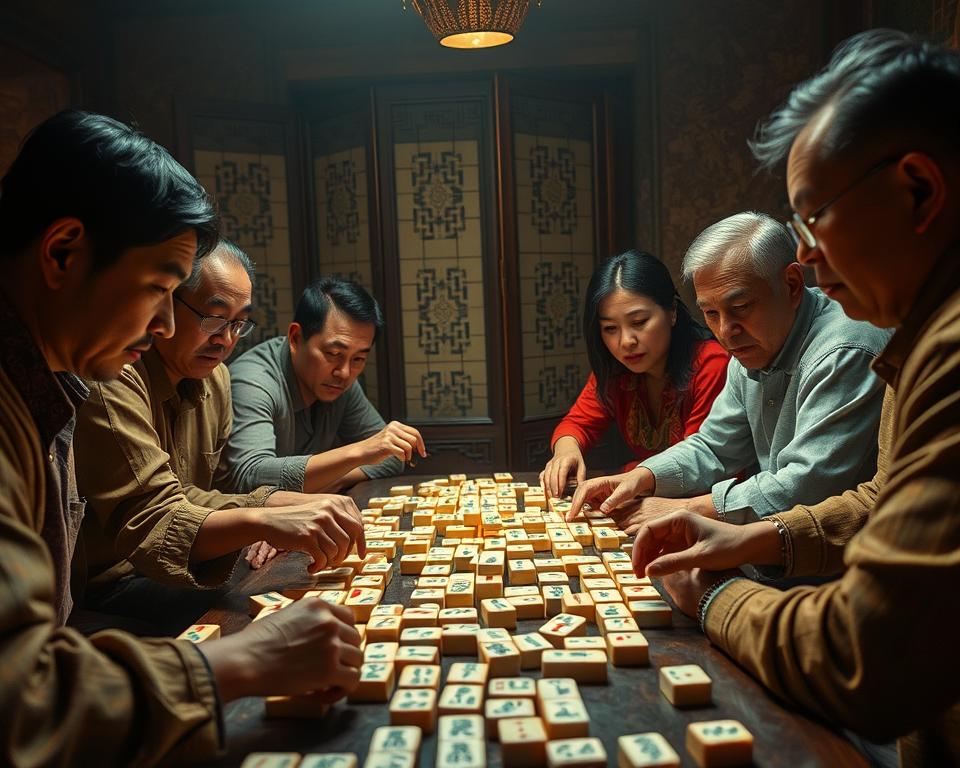Panduan Bermain Mahjong