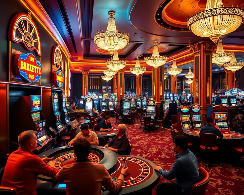Panduan Bermain Casino Online untuk Pemula