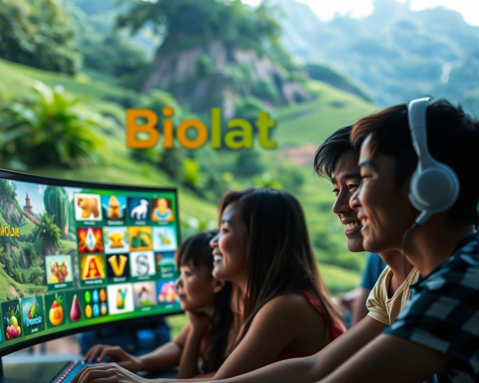 Biolabet Situs Game Online Gacor