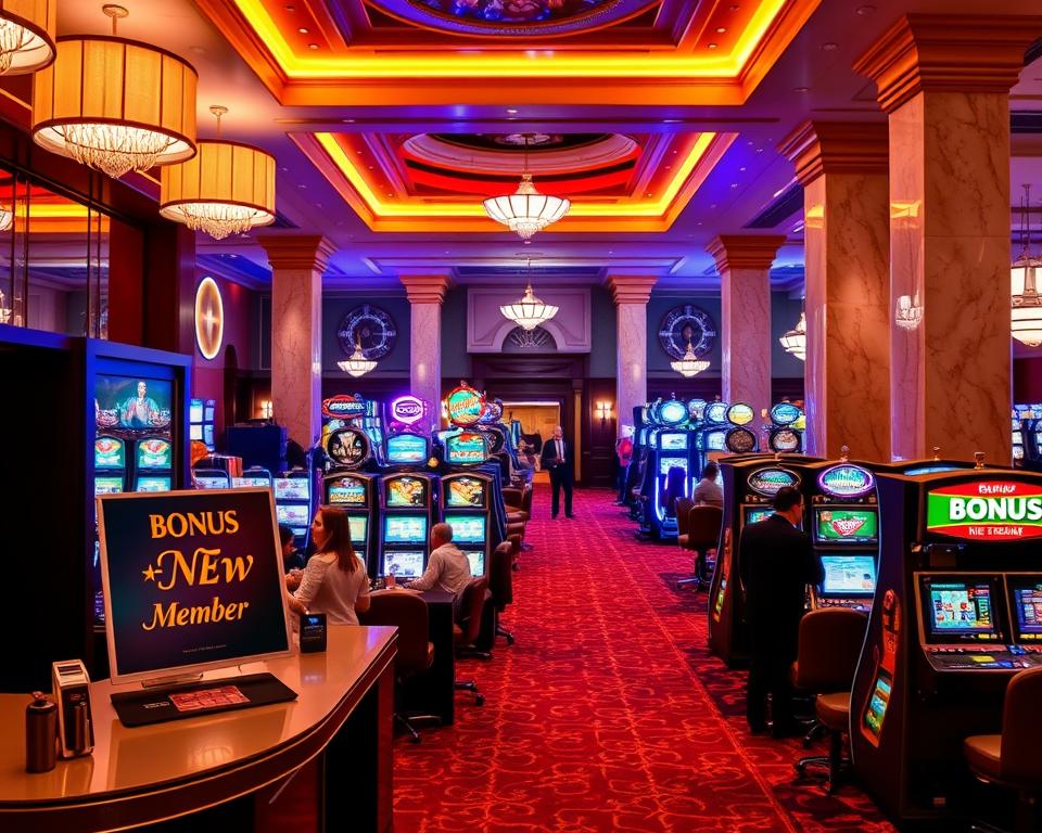 Teknik Bermain Casino Online